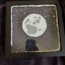 Shadow Box  Of Moon