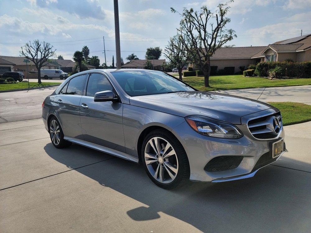 2015 mercedes e350