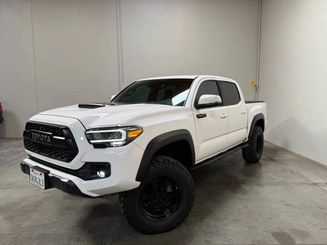 2021 Toyota Tacoma Double Cab