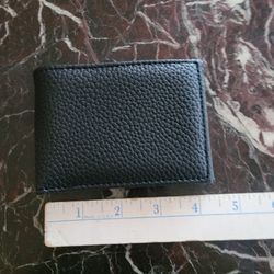 Rampage New York, Men’s Wallet Black