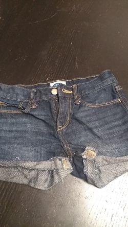 Girls shorts