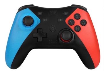 Wireless Pro Controller Gamepad Wireless Bluetooth Connection