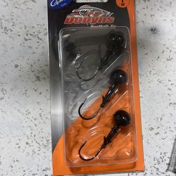 Dobyns Football Jig 1oz