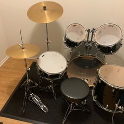 Drum set