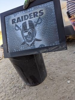 Holographic raider