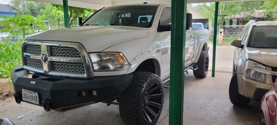2014 Dodge Ram 2500