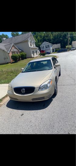 2008 Buick Lucerne