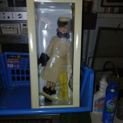 Jackie Kennedy  Doll