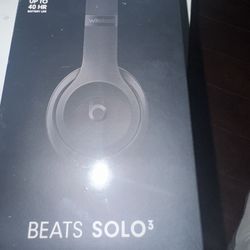 Headphones By Dre Beats Solo3
