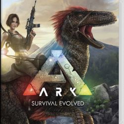 Nintendo switch Ark