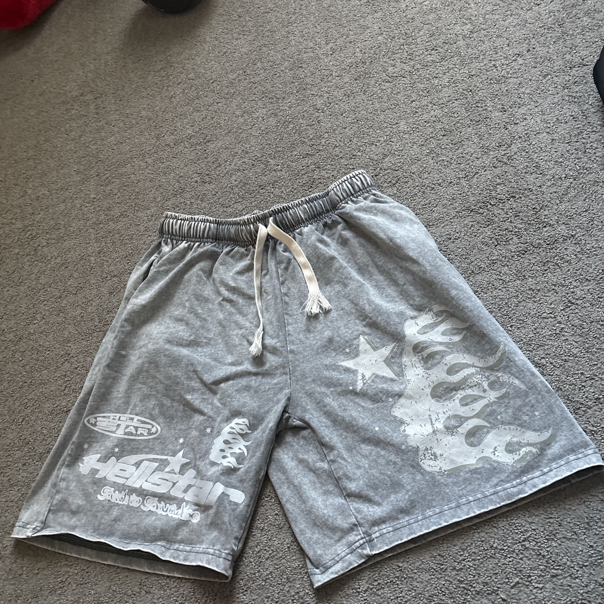 Hellstar Shorts