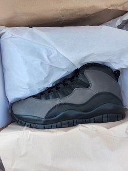 Air Jordan Retro 10 Shadow 