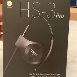 Origem HS-3 Pro Wireless Headphones 