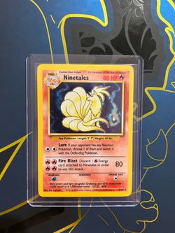 Ninetales vintage