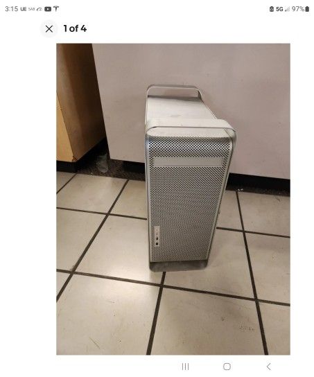 Mac G5 Computers