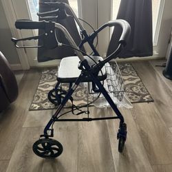 New  Walker 