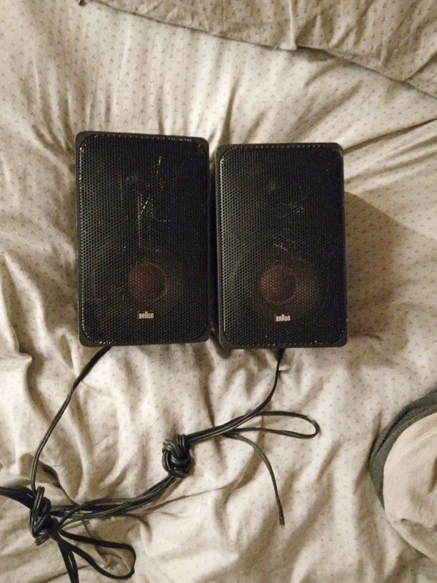 Braun Output C