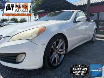 2010 Hyundai Genesis Coupe