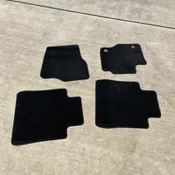 2021 Ford F-250 Cloth Mats