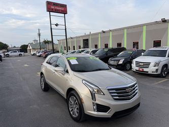 2017 Cadillac XT5