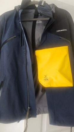 Acronym death stranding jacket (small)