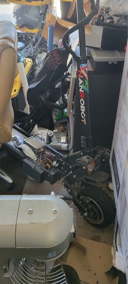 Electric Scooters