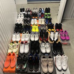 Sneaker Lot 