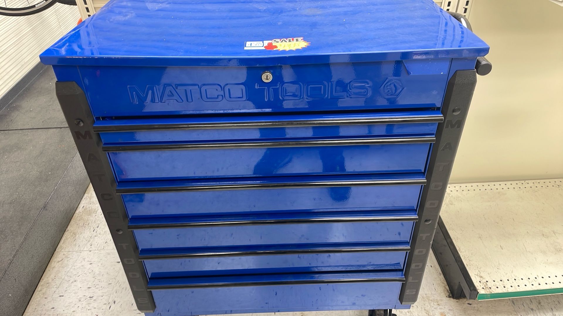 Matco Tool Box