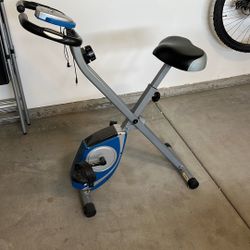 Exercise Bike In Good Condition