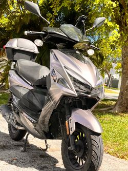Rappy en 50 cc