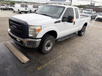 2016 Ford F-250
