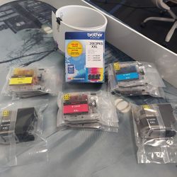 Brother LC20E 3Packs XXL