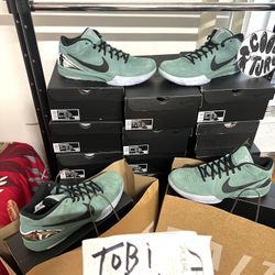 Nike Kobe 4 Protro Girl Dad Size 8-13 Price Varies