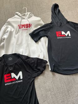 EM Speed & Power Clothing