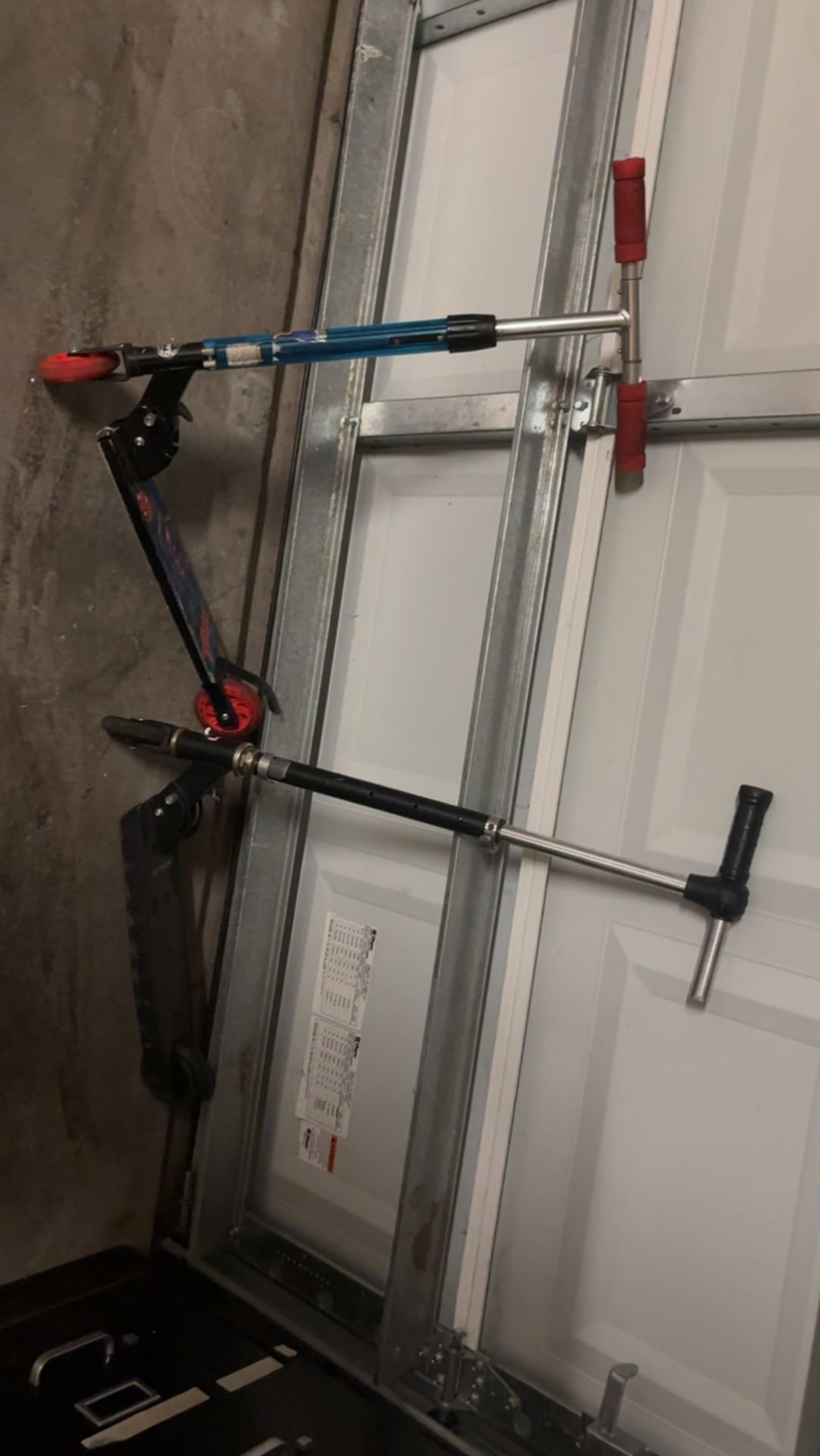 Bicycle, Two Scooter, Two Skateboard