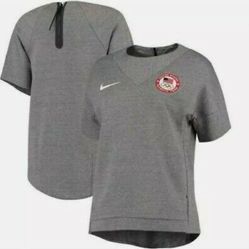 New Nwt Nike Wome S Tech Fleece Usa Olympics Top $60 Obo