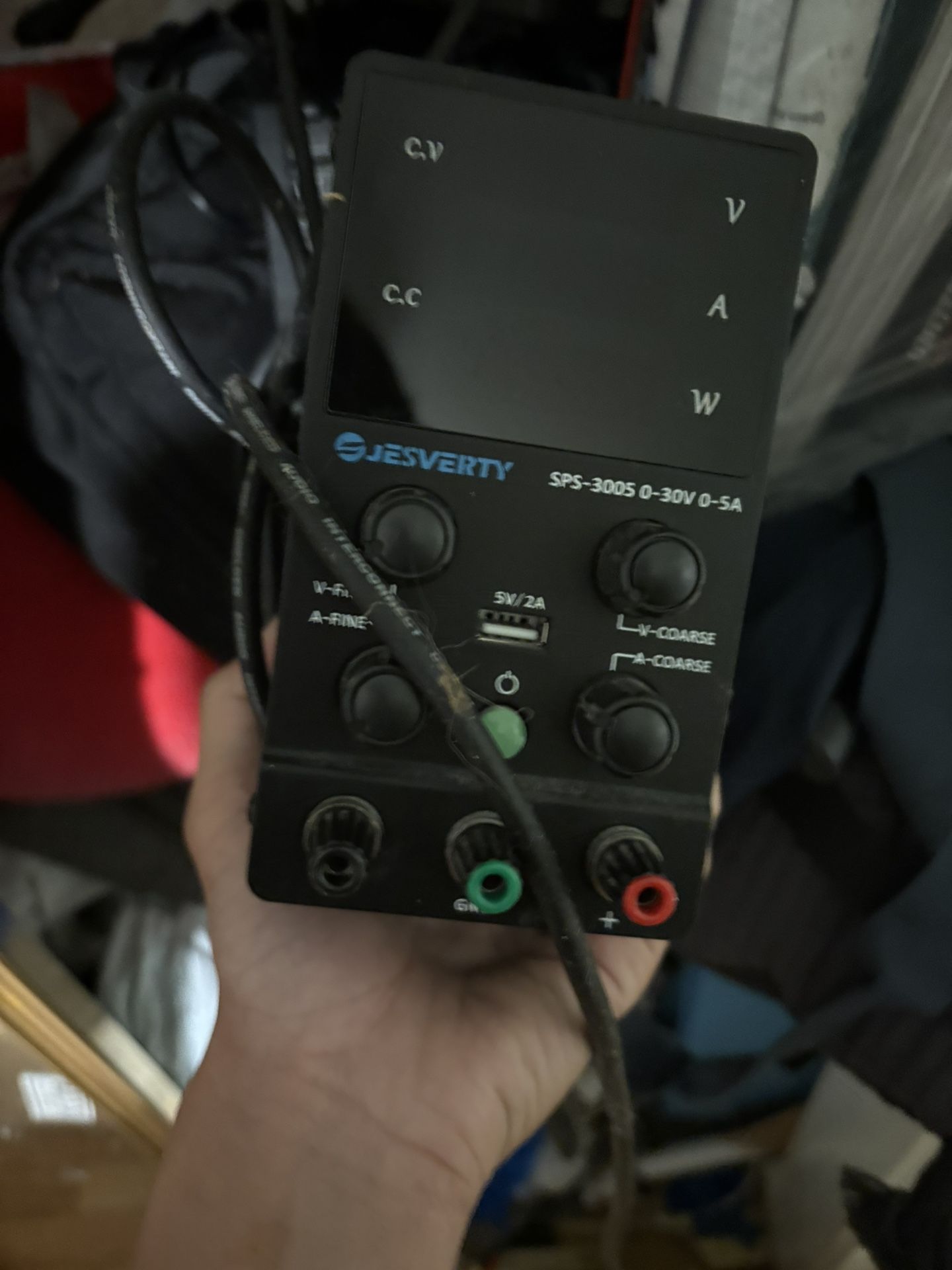 Power supply