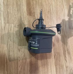 Portable Battery Air Pump