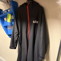 Gill Aqua Parka 