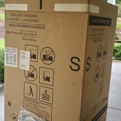 GE Washer High Efficiency