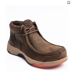 NEW Cody James Men's Work Shoes - Comp Toe