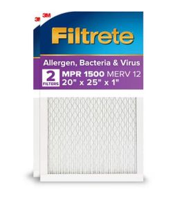 20-25 ALRGN BCTRA VRUS FLTR 2PK