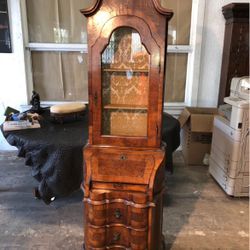 Antique French Cabinet 19th Century Beautiful! 