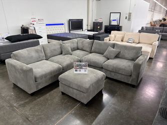 New sectional