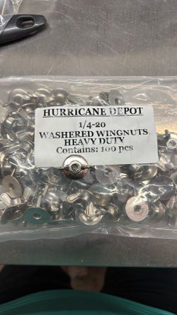 Hurricane Wingnuts