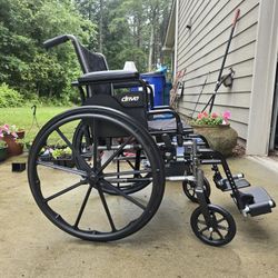 ♿️ Wheelchair 