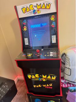 Pac-Man machine