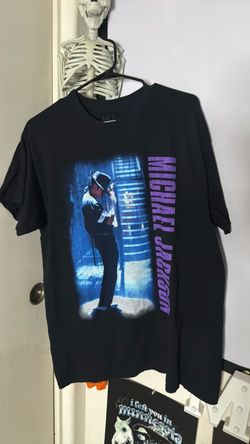 Michael Jackson Graphic T-Shirt