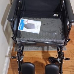 New Wheelchair 