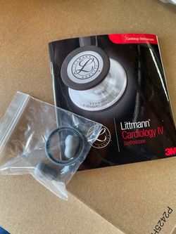 3M Littmann Cardiology IV Stethoscope Accessories parts